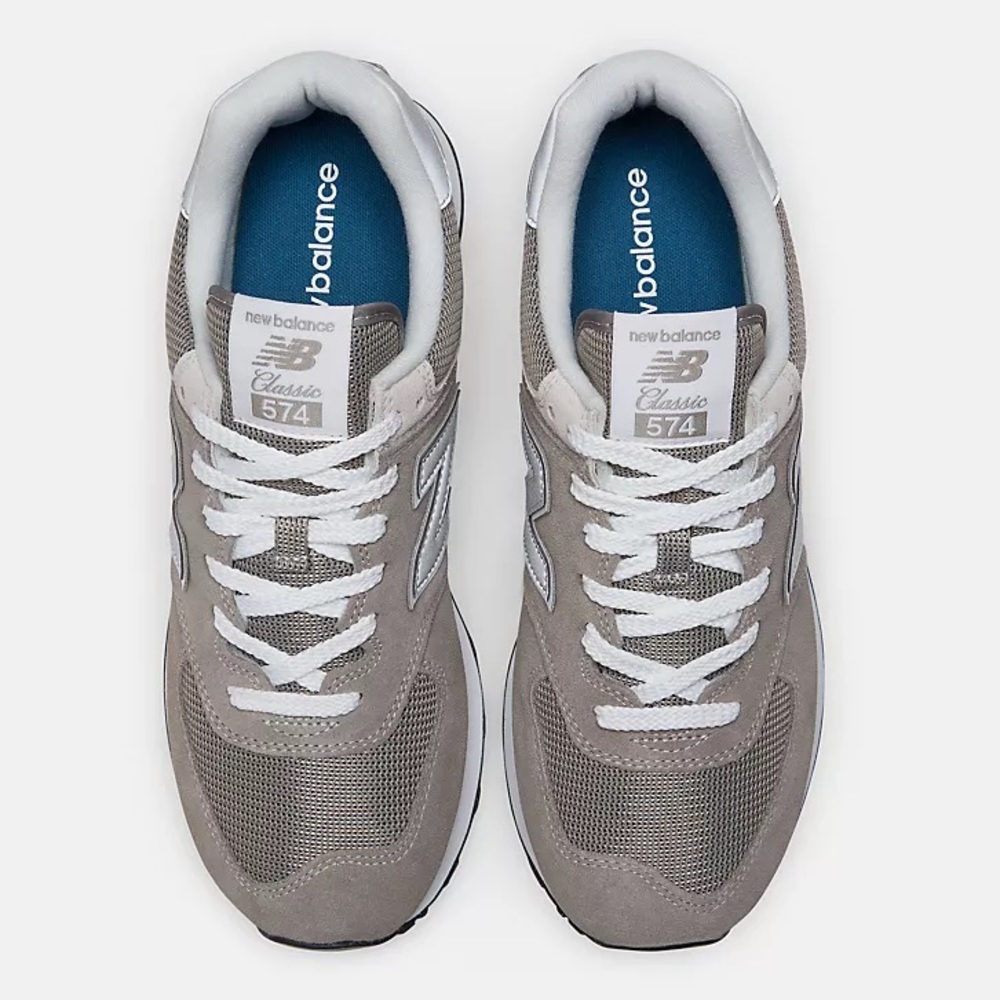 New Balance 574 Core Sneakers - Picture 4 of 5